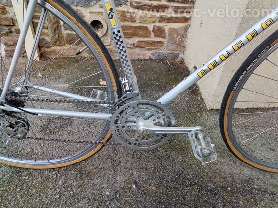 Vélo Peugeot PK10 - 8