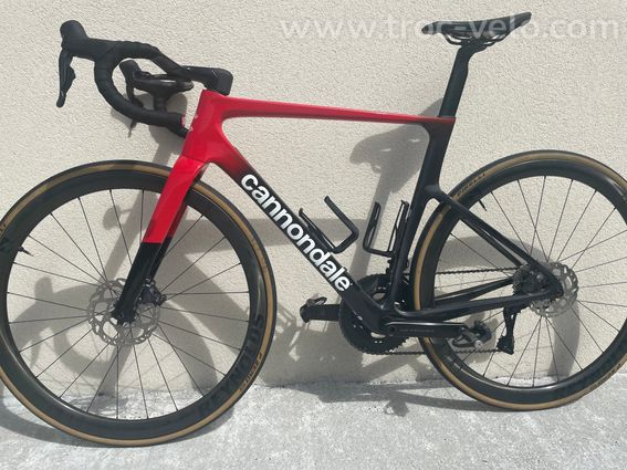 Cannondale Supersix evo HM - 3