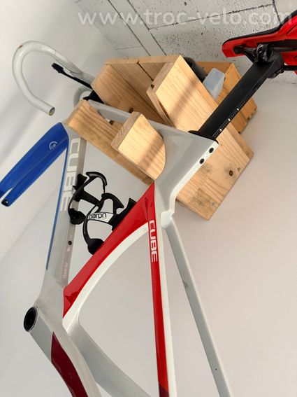 Vends cadre cube Litening - 2