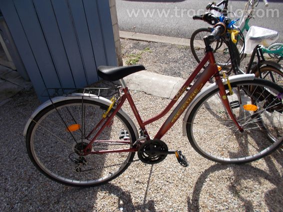 lot velo ou unité velo de ville 1970/80/2021 - 2