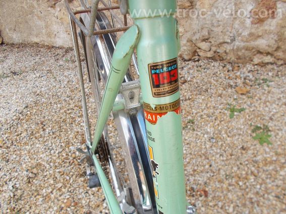 lot velo ou unité velo de ville 1970/80/2021 - 5