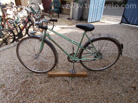 lot velo ou unité velo de ville 1970/80/2021 - 7