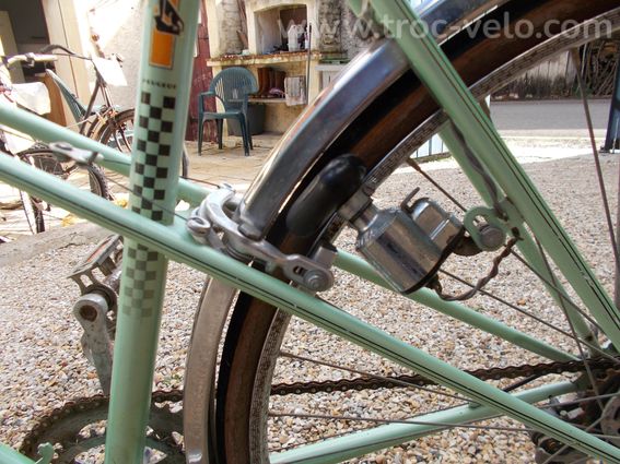 lot velo ou unité velo de ville 1970/80/2021 - 8