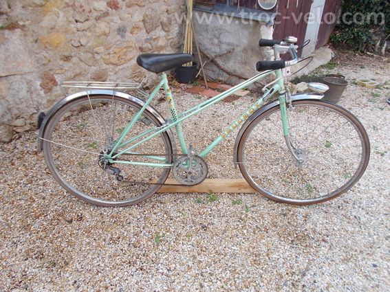 lot velo ou unité velo de ville 1970/80/2021 - 11