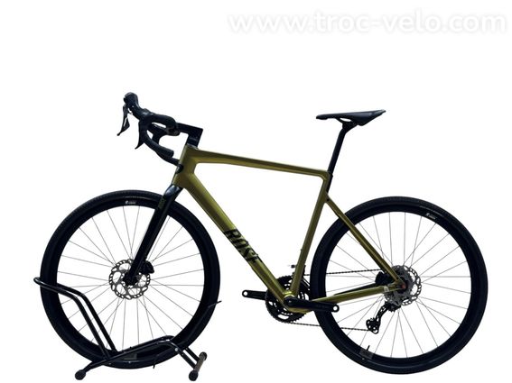 Rose Backroad GRX RX600 Carbon Vélo de gravel Shimano 2023  - 2