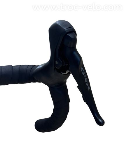 Rose Backroad GRX RX600 Carbon Vélo de gravel Shimano 2023  - 5