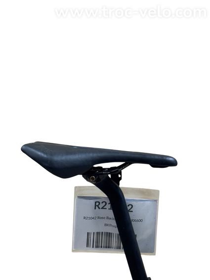 Rose Backroad GRX RX600 Carbon Vélo de gravel Shimano 2023  - 7
