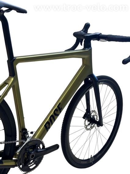 Rose Backroad GRX RX600 Carbon Vélo de gravel Shimano 2023  - 8