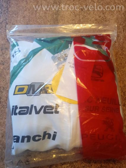 vends Combinaison Clm Manches Courtes Vc Neuilly Neuves et d Occasion - 5