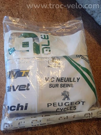 vends Combinaison Clm Manches Courtes Vc Neuilly Neuves et d Occasion - 7