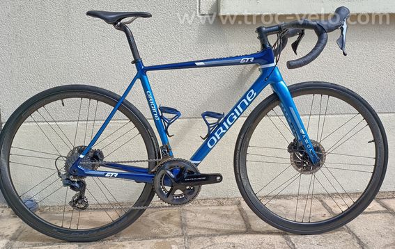 Vélo origine axxome  - 2