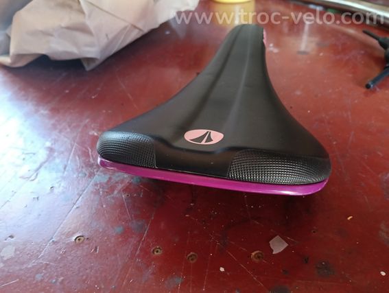 Selle SDG Bel Air 3.0 Violette - 3