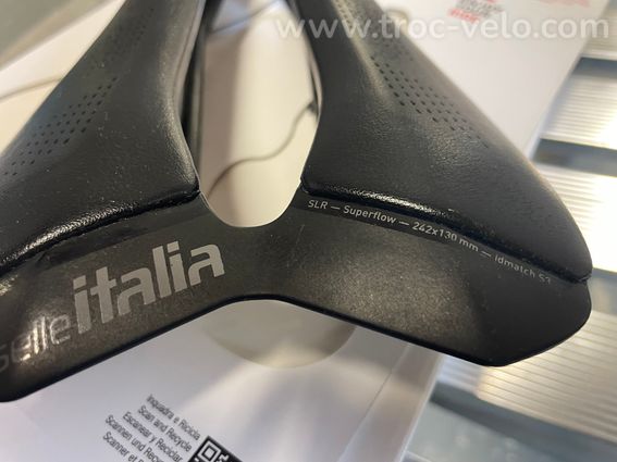 Selle SLR Italia super flow 130  - 2