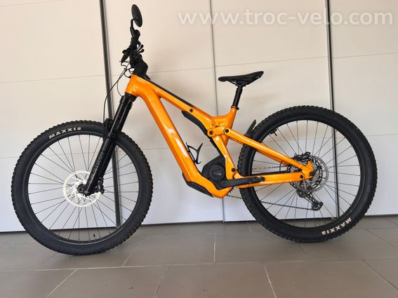 À vendre VTTAE SCOTT e-Ride Patron 920 2022 taille M
