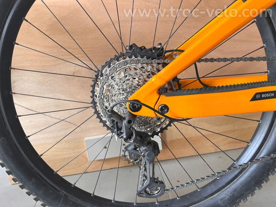 À vendre VTTAE SCOTT e-Ride Patron 920 2022 taille M - 2