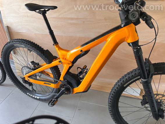 À vendre VTTAE SCOTT e-Ride Patron 920 2022 taille M - 3