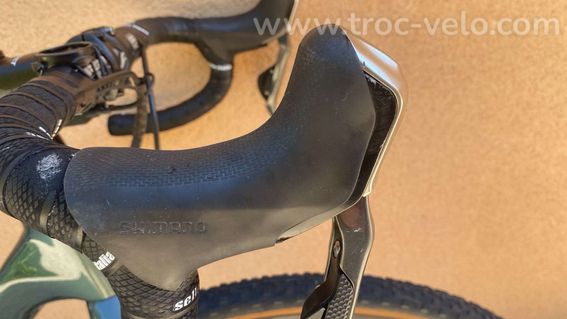 Vélo CX Giant - 5