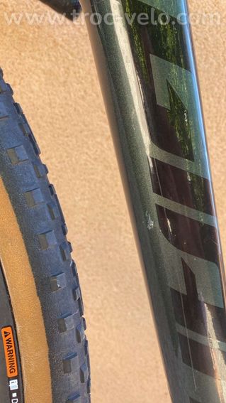 Vélo CX Giant - 8