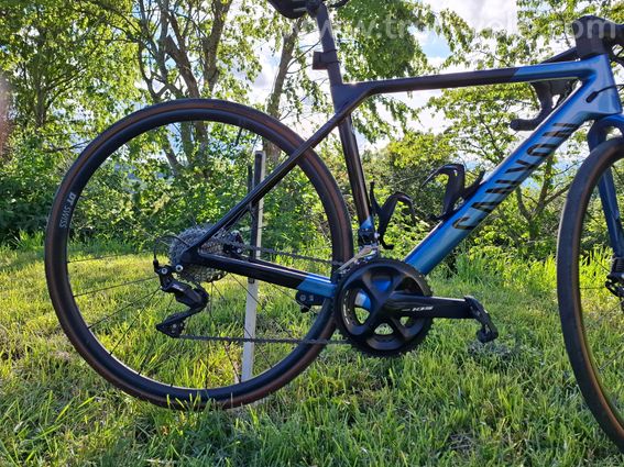 Canyon Ultimate CF SL 7 (2023) - 2