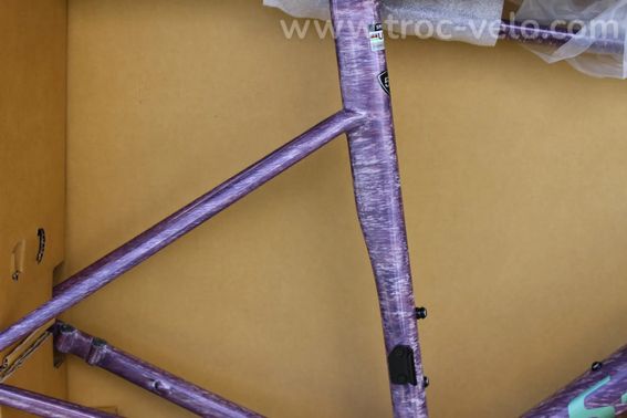 S-Works Tarmac SL8 Frameset - FACT 12r Carbon 2026 Frameset - 5