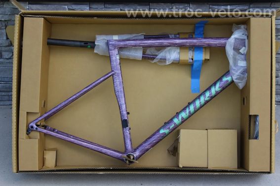 S-Works Tarmac SL8 Frameset - FACT 12r Carbon 2026 Frameset - 6