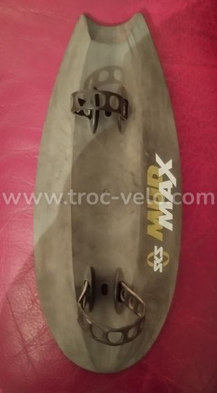 Garde-boue avant vtt SKS Mud Max en Bé