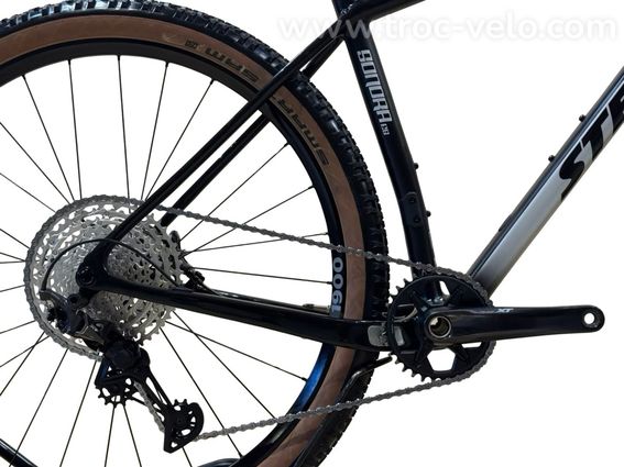 Stevens Sonora ES Carbon 29 pouces VTT Shimano Deore XT 2023 - 10