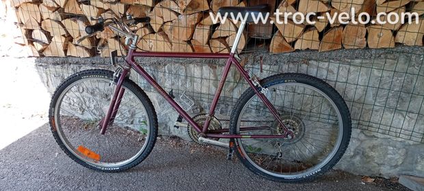 Gitane Années 90 - 1