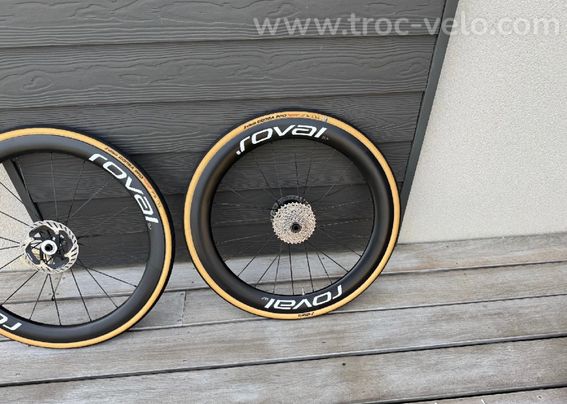 Roval clx Team - 3