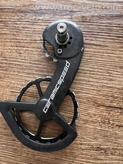 Chappe ceramic speed shimano
