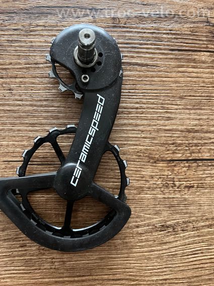 Chappe ceramic speed shimano - 2