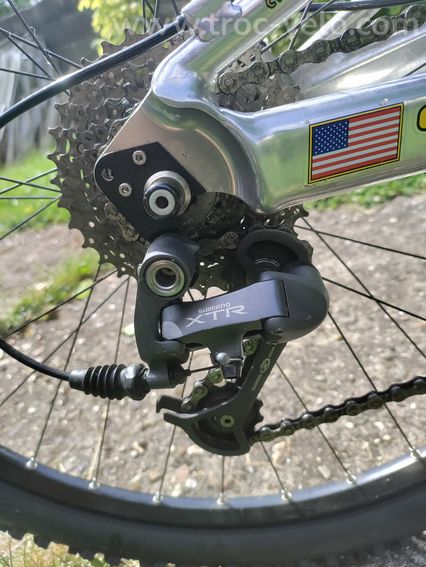 Cannondale Super V Raven 4000 SX (Taille M) - 100% Origine & État Exceptionnel - 4