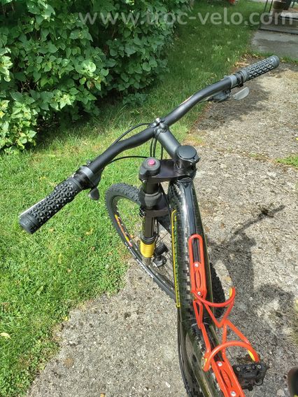 Cannondale Super V Raven 4000 SX (Taille M) - 100% Origine & État Exceptionnel - 8