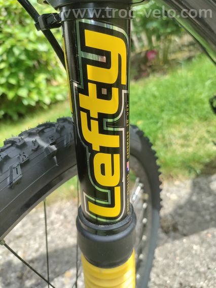 Cannondale Super V Raven 4000 SX (Taille M) - 100% Origine & État Exceptionnel - 9