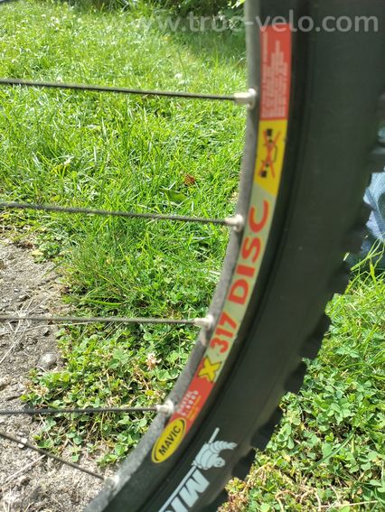 Cannondale Super V Raven 4000 SX (Taille M) - 100% Origine & État Exceptionnel - 10