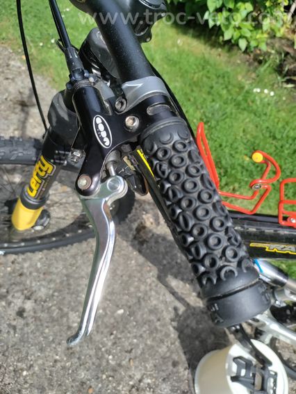 Cannondale Super V Raven 4000 SX (Taille M) - 100% Origine & État Exceptionnel - 12