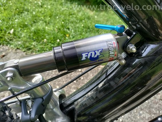 Cannondale Super V Raven 4000 SX (Taille M) - 100% Origine & État Exceptionnel - 13