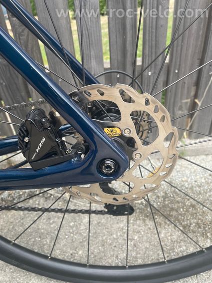 Trek Emonda SL5 - 9