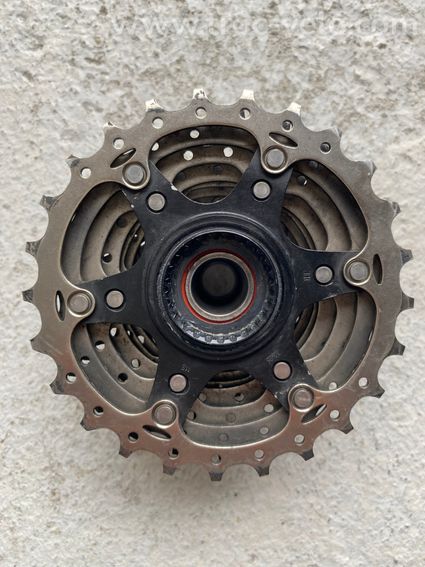 Cassette Shimano 105 11v en 12-25 - 2