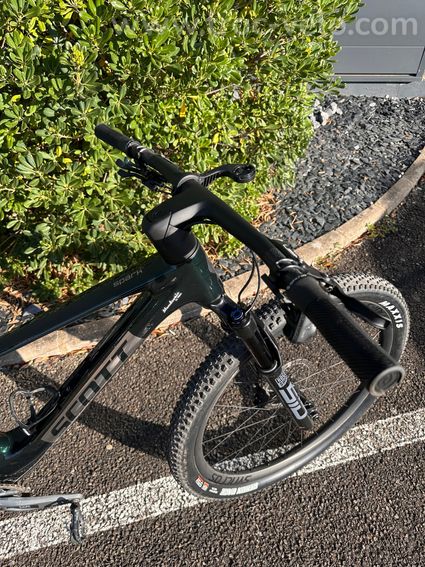 Scott Spark RC Team Issue 2025