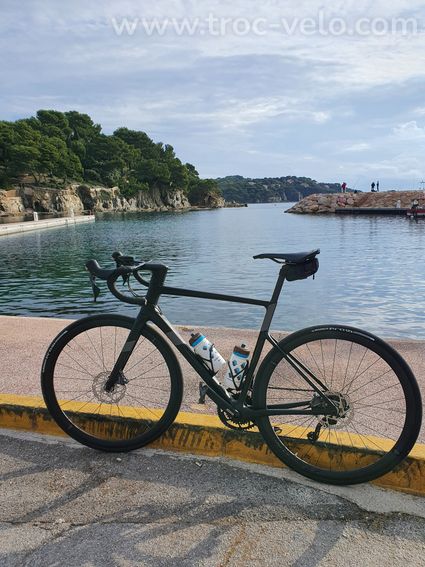 Cannondale supersix evo