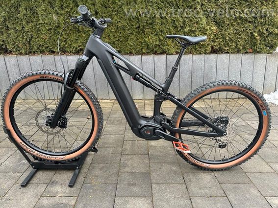 Cube Stereo Hybrid ONE44 HPC 800Wh