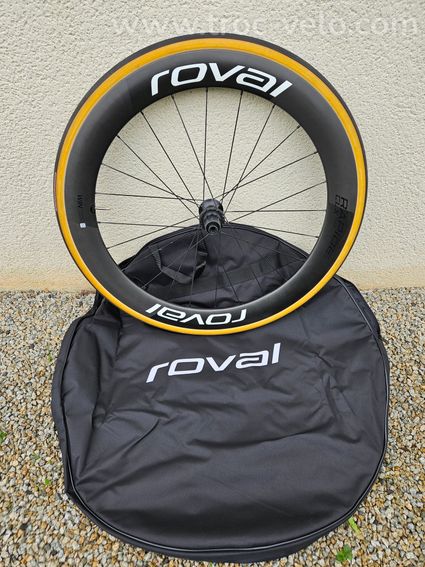 Roue roval rapid - 3