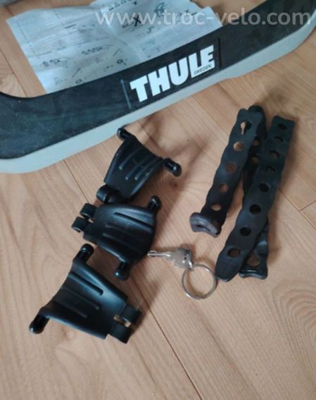 Porte velo Thule 992 (3 vélos) - 2