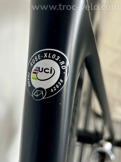 vélo de route Rose bikes X-Lite 06 - 4