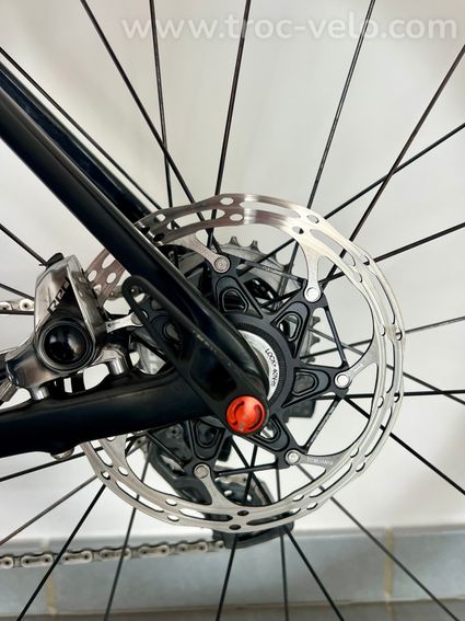 vélo de route Rose bikes X-Lite 06 - 8