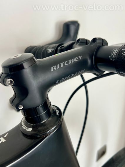 vélo de route Rose bikes X-Lite 06 - 9
