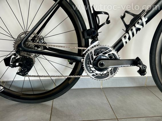vélo de route Rose bikes X-Lite 06 - 11
