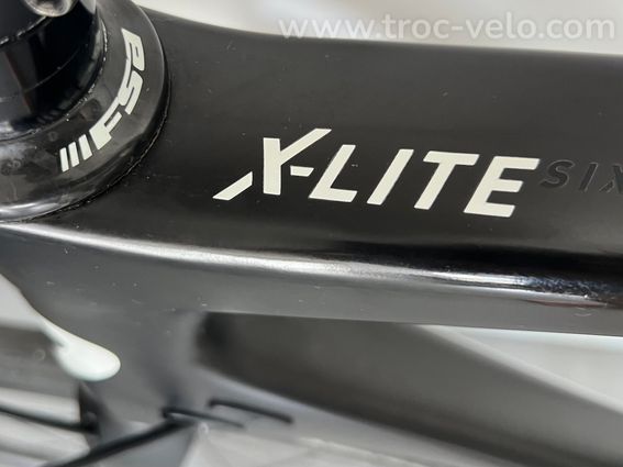 vélo de route Rose bikes X-Lite 06 - 12