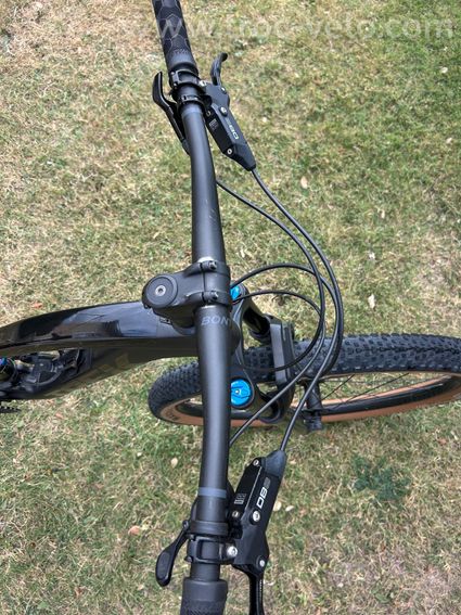 TREK TOP FUEL 9.7 SLX/XT TAILLE S - 6